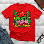 Spicy Prayer Mama