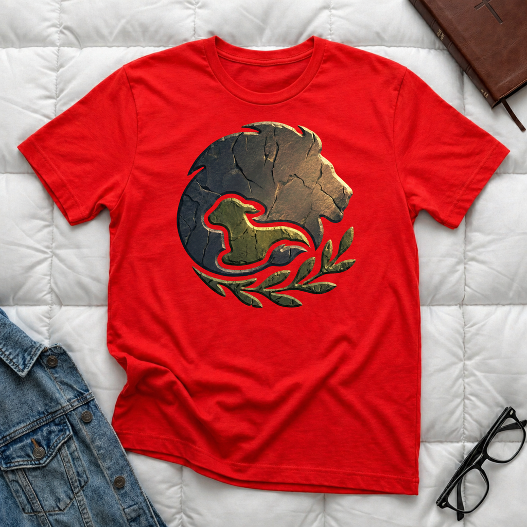Lion Lamb Rock