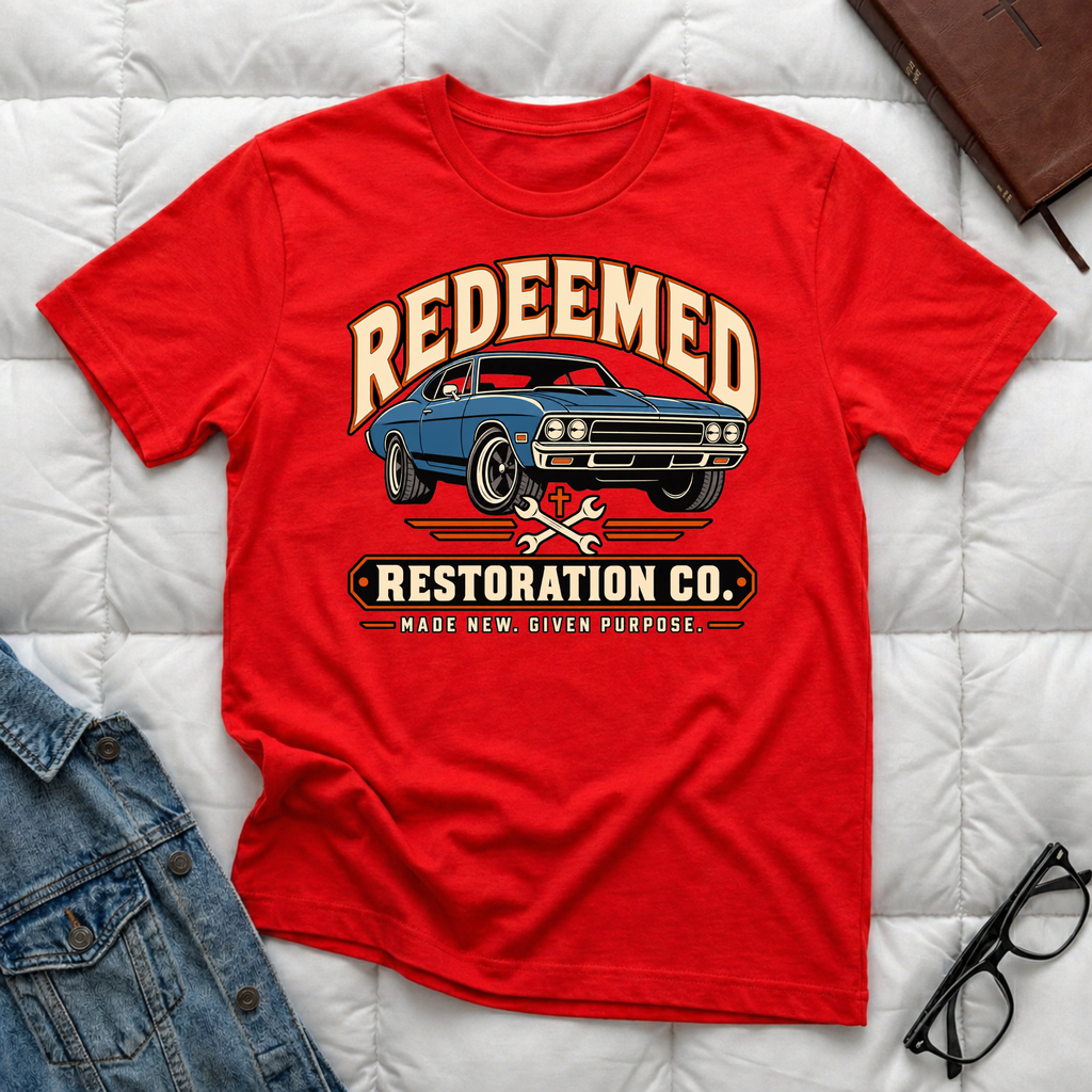 Redeemed