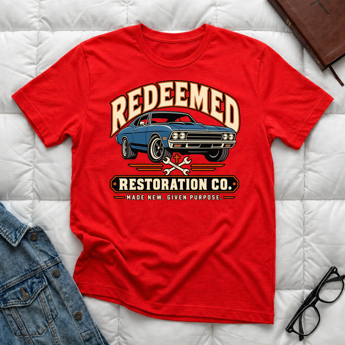 Redeemed