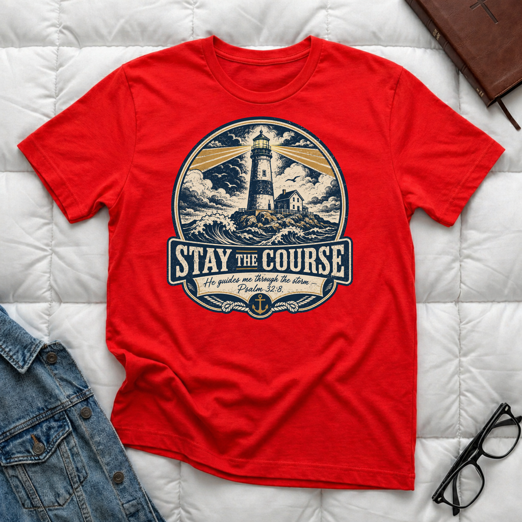 Stay the Course