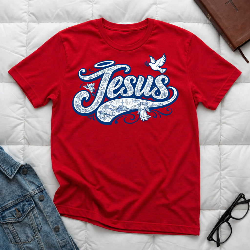 Jesus Halo