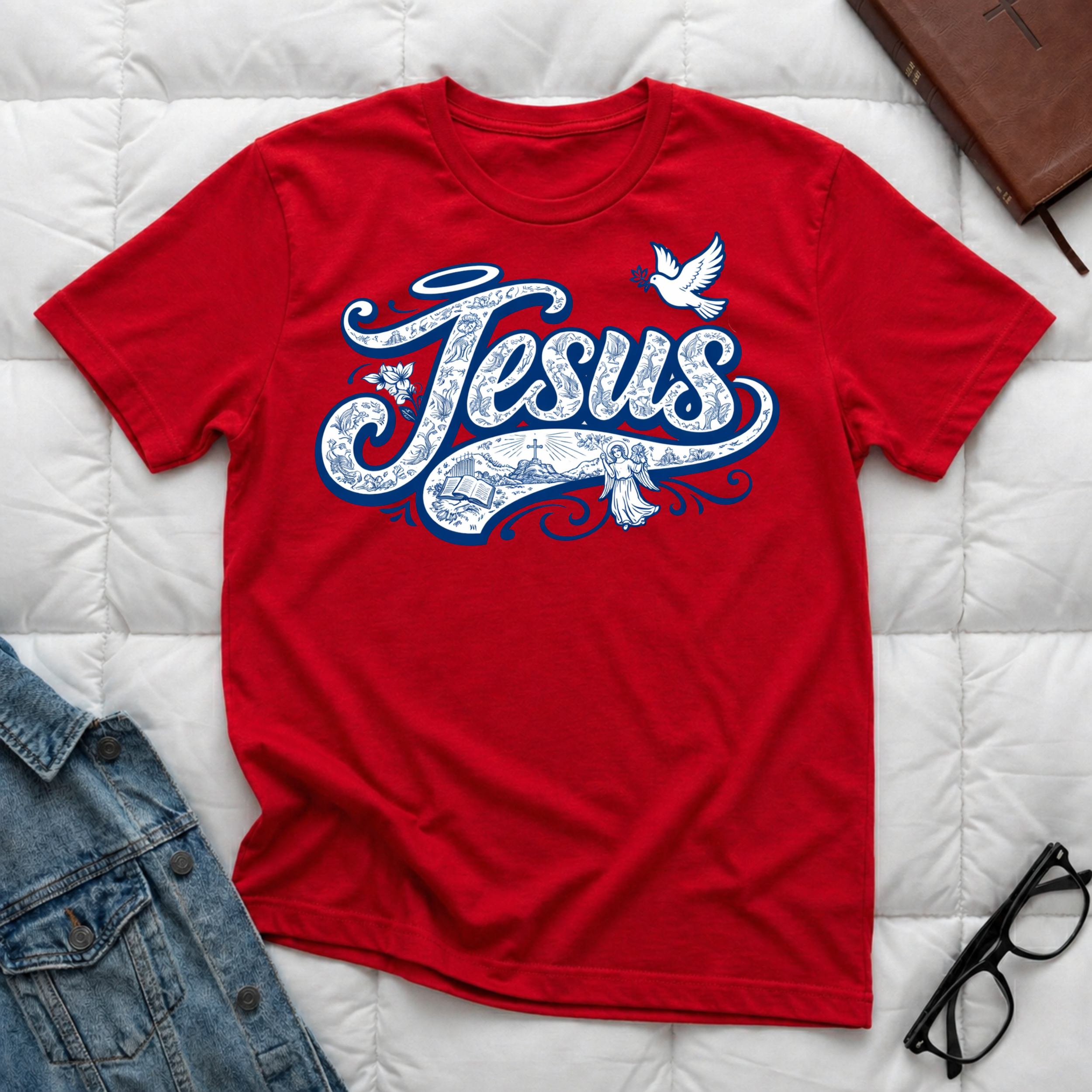 Jesus Halo