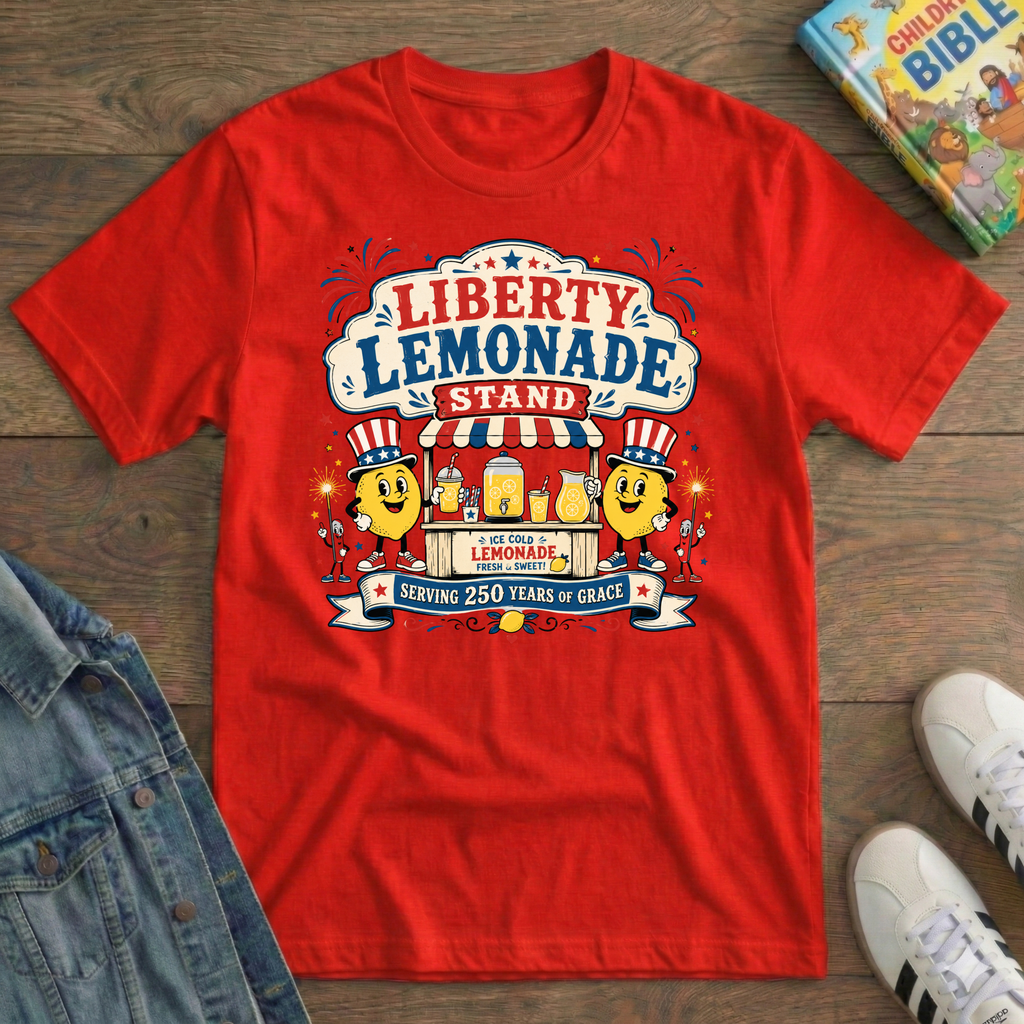 Kids Lemonade Stand