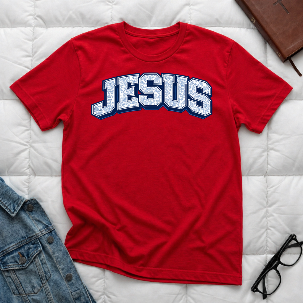 Jesus Floral