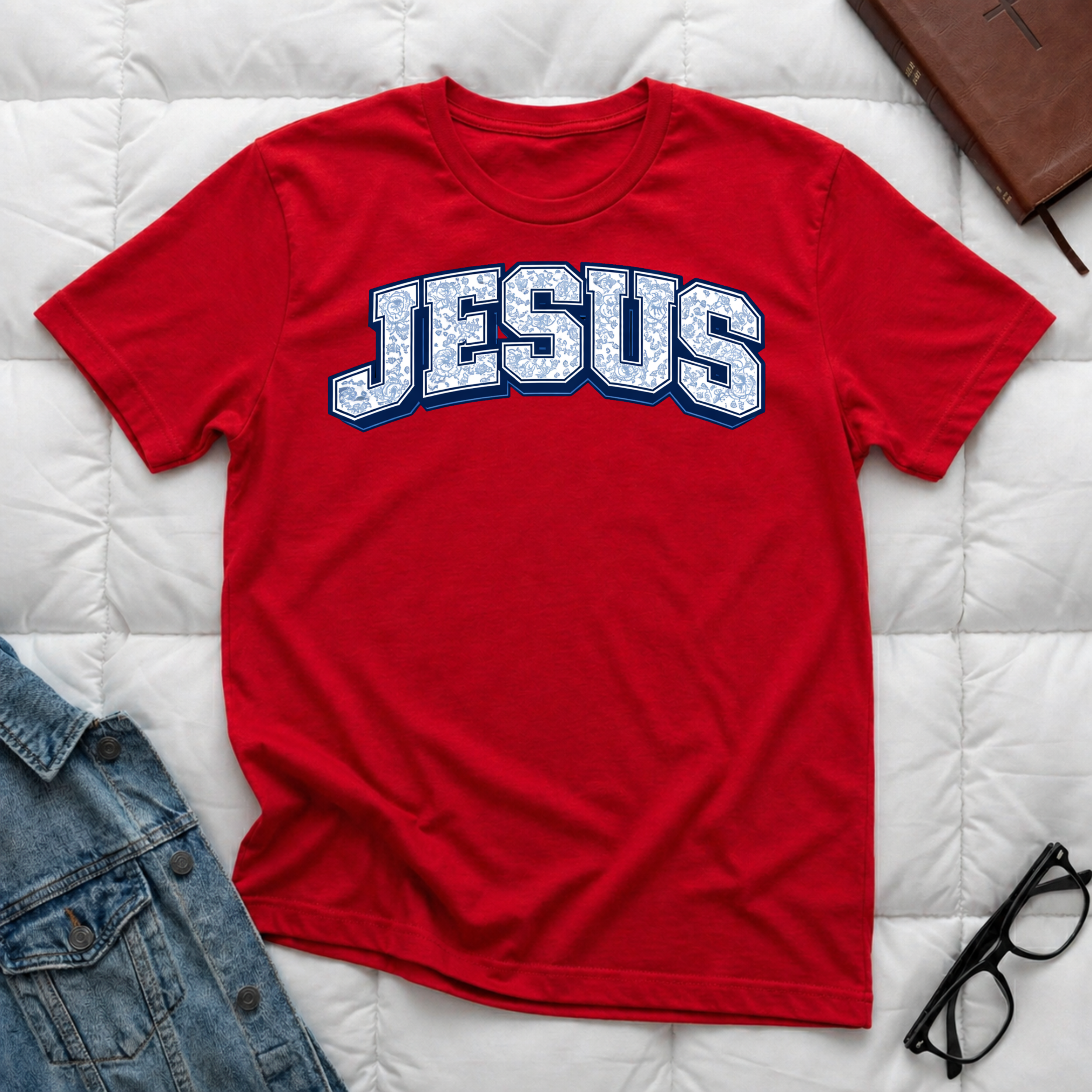 Jesus Floral