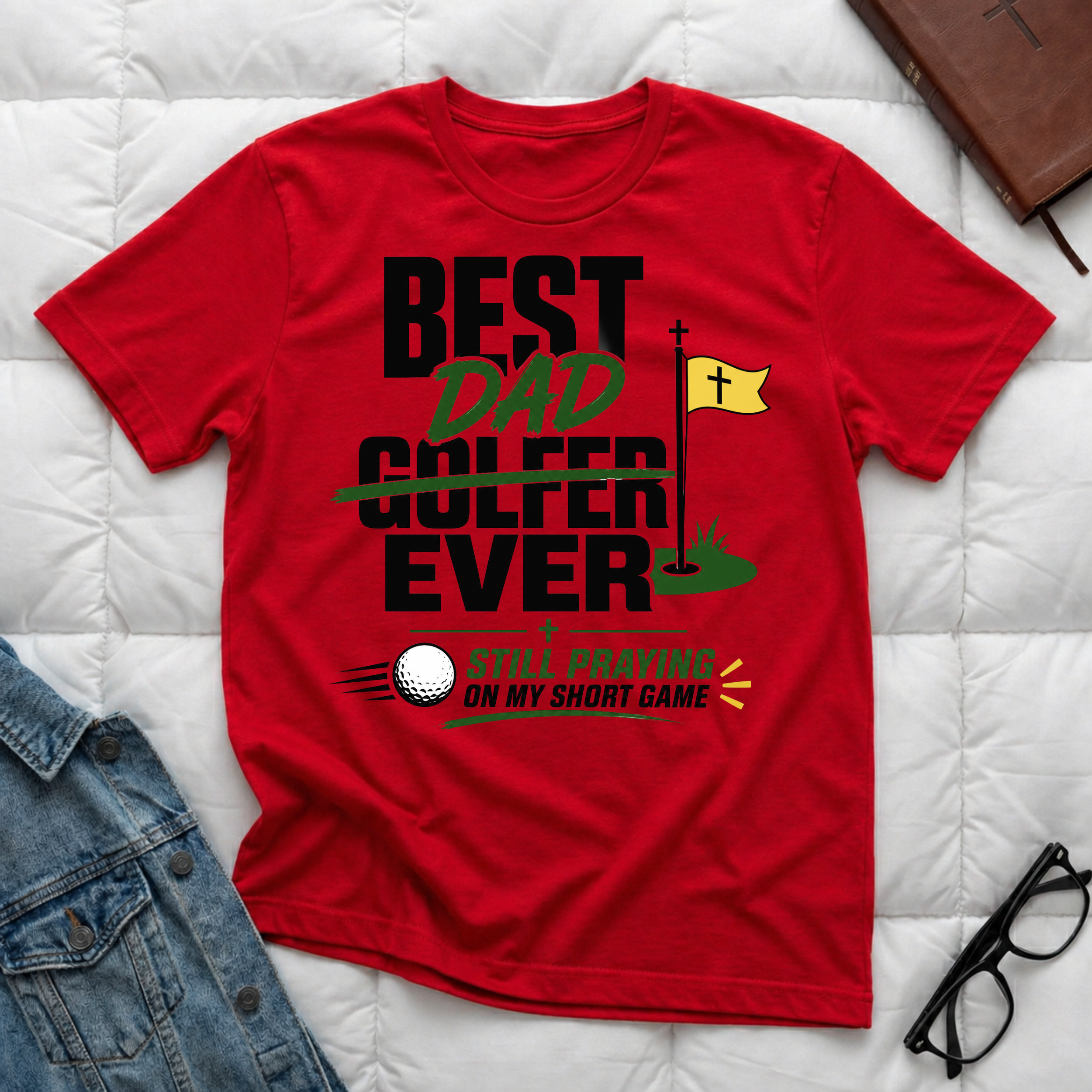 Best Golfer Dad