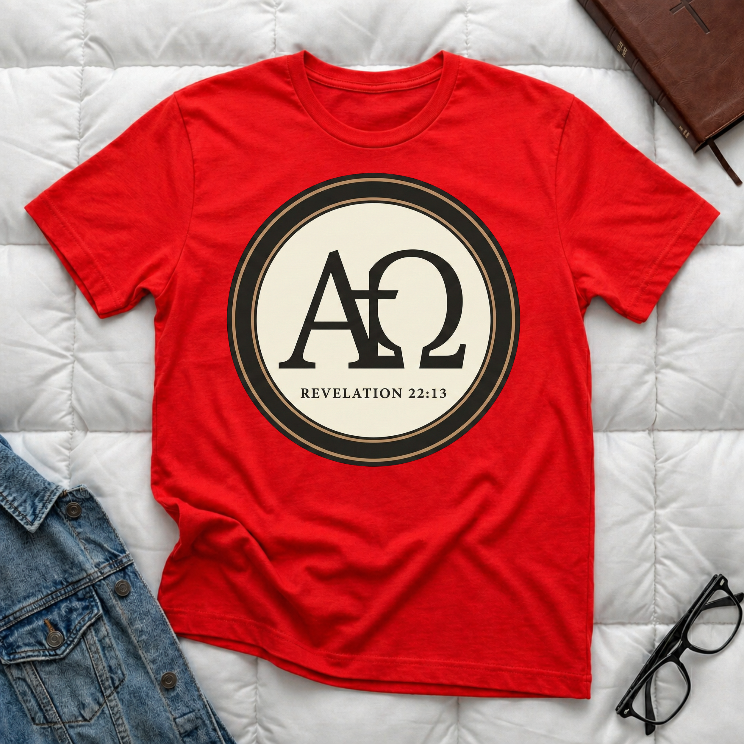 Alpha Omega