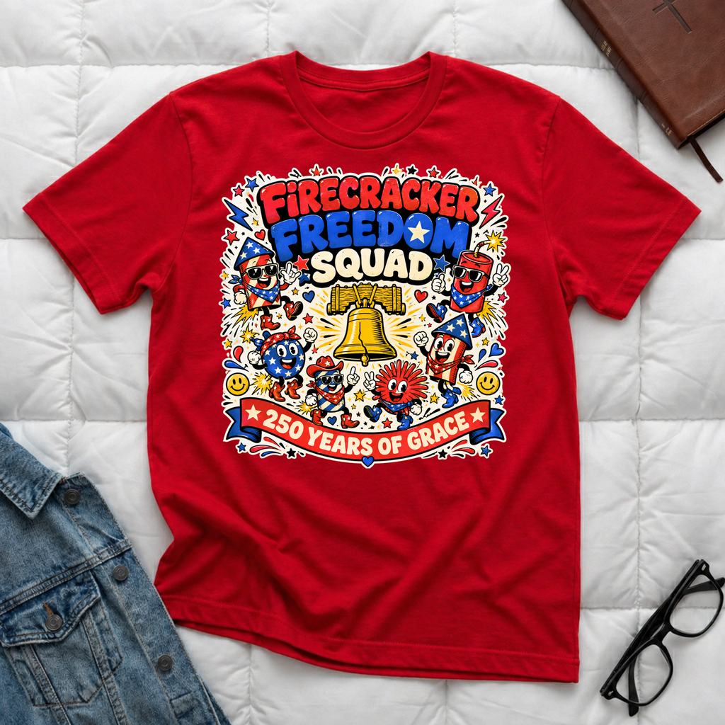Firecracker Squad