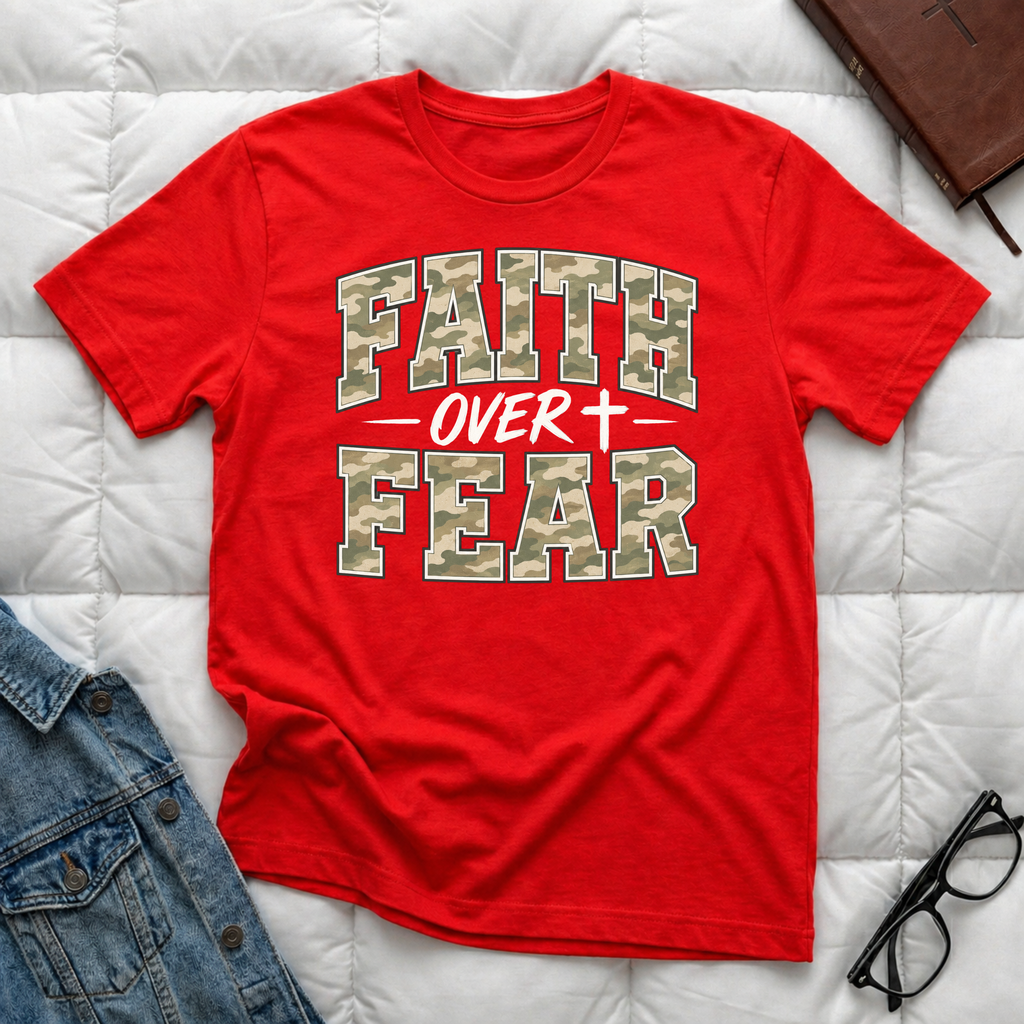 Faith Over Fear