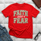 Faith Over Fear