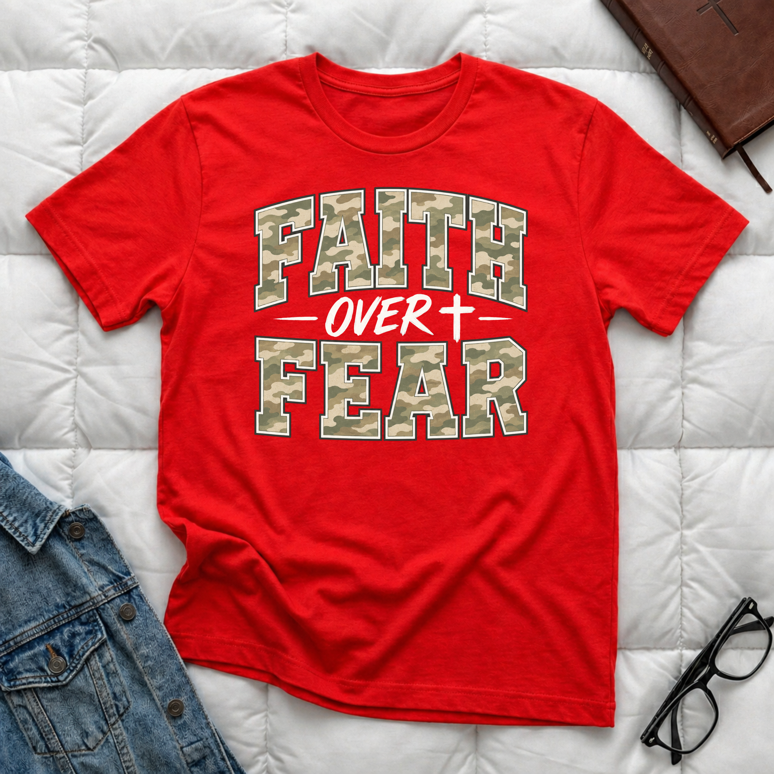 Faith Over Fear