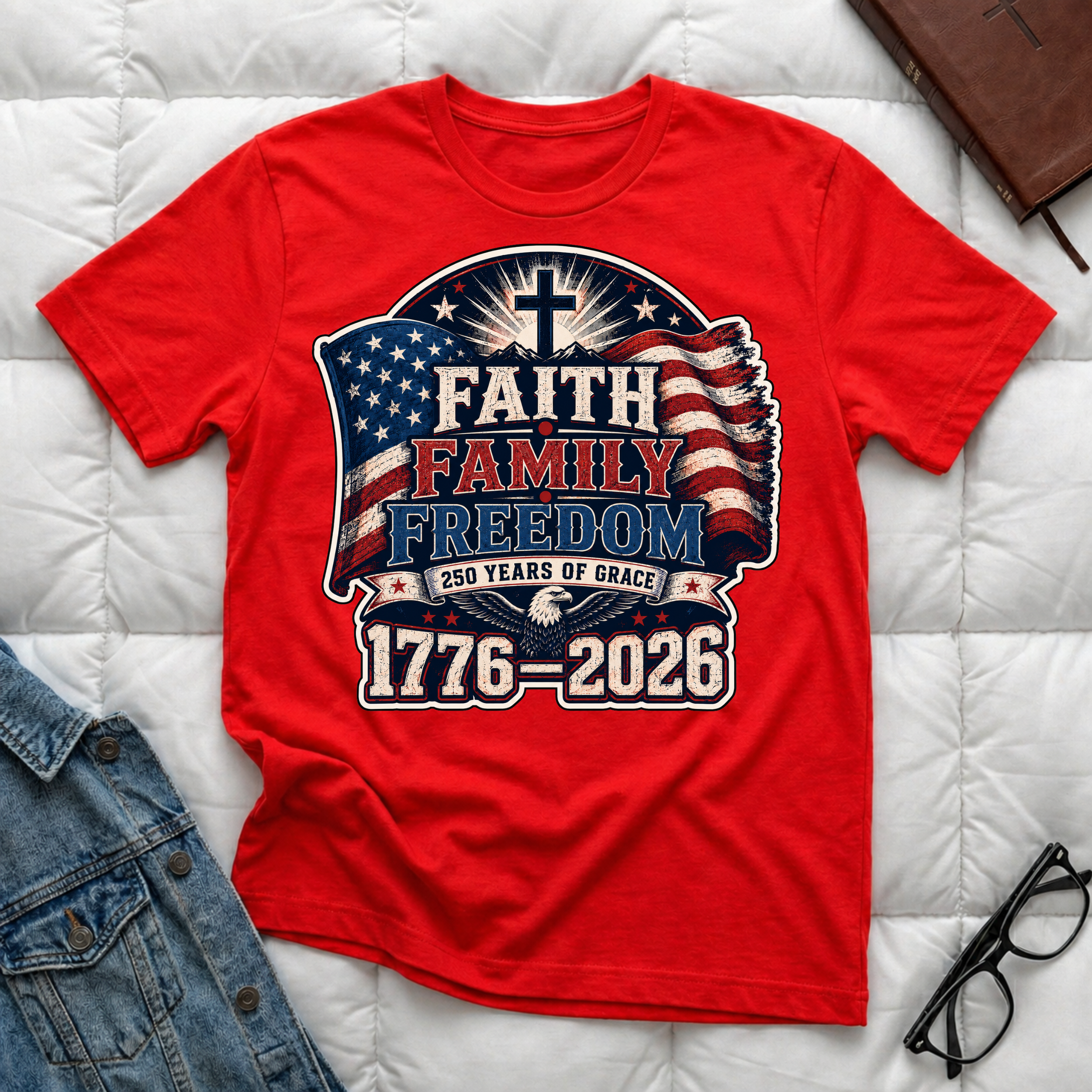 Faith Family Freedom