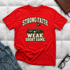 Weak Short Game