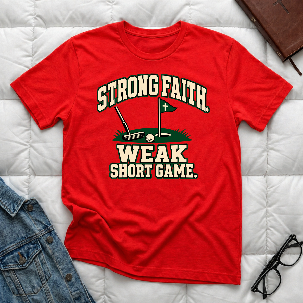 Weak Short Game