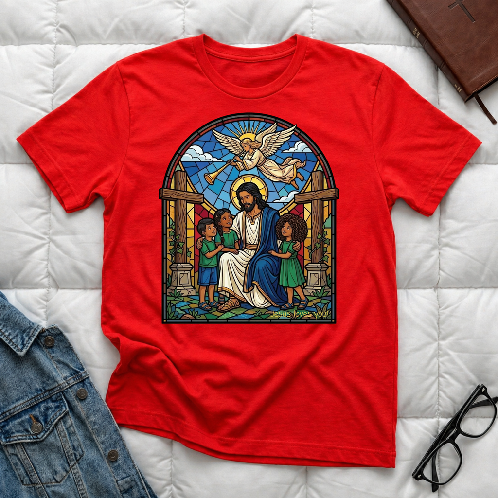 Jesus Loves You