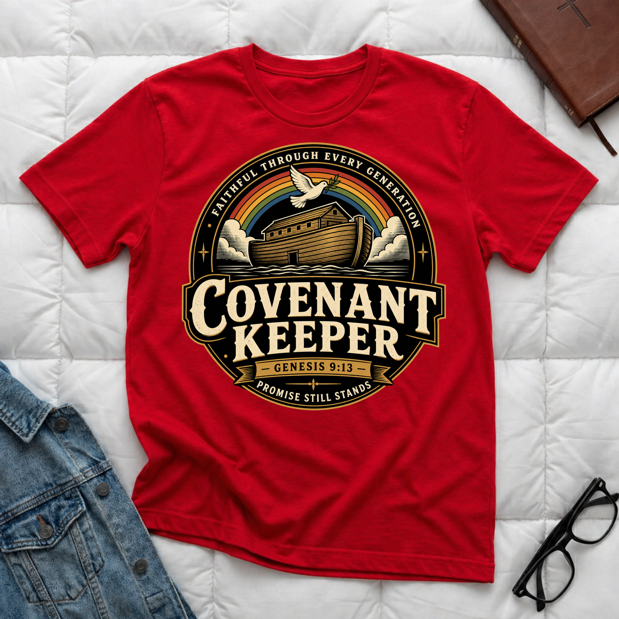 Covenant Keeper