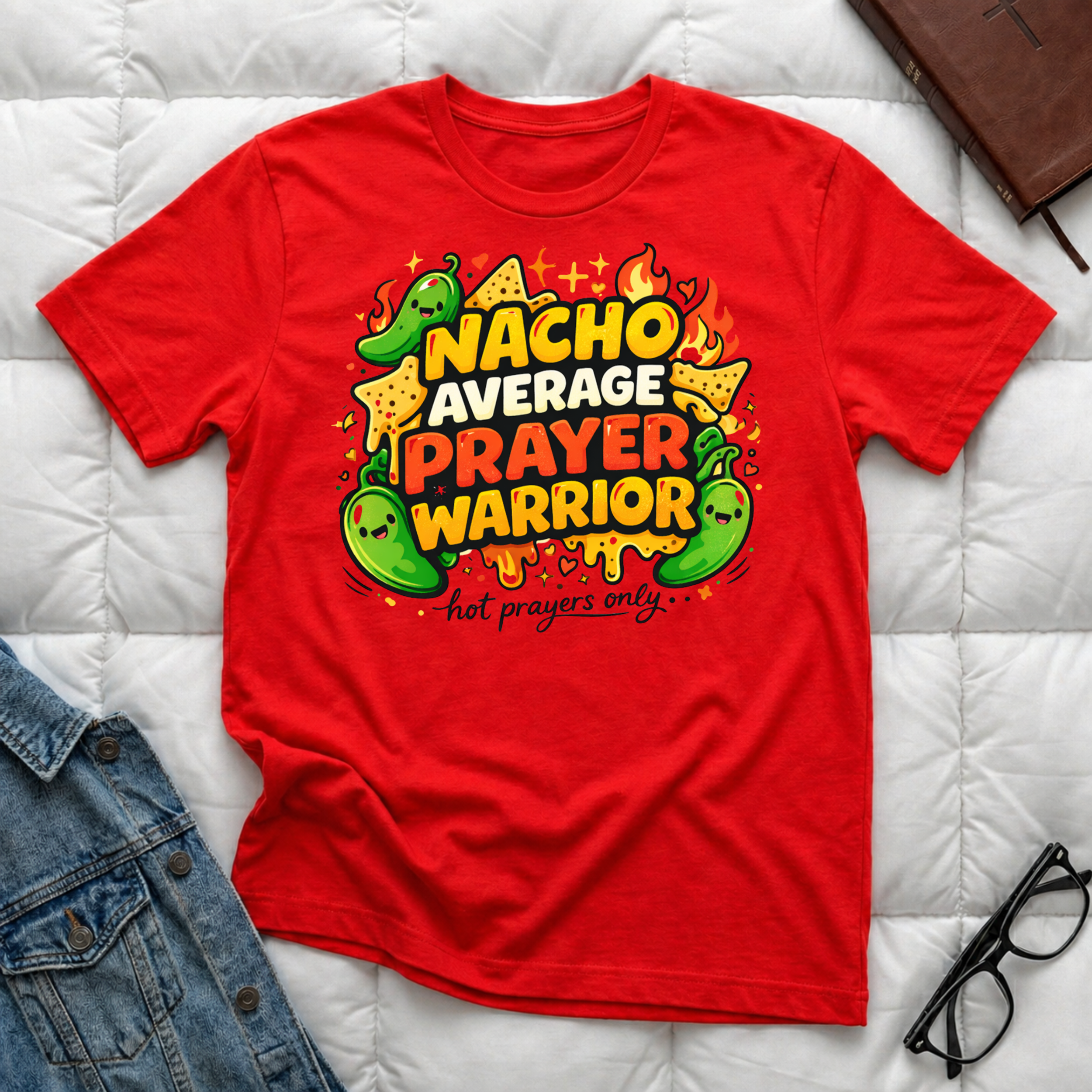Nacho Average