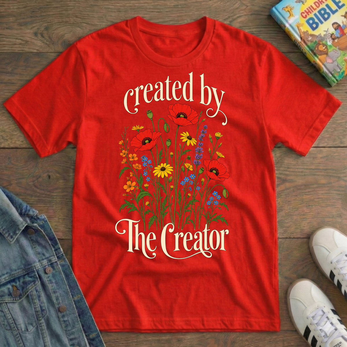 Kids The Creator T-Shirt