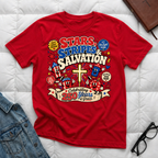 Salvation Fireworks