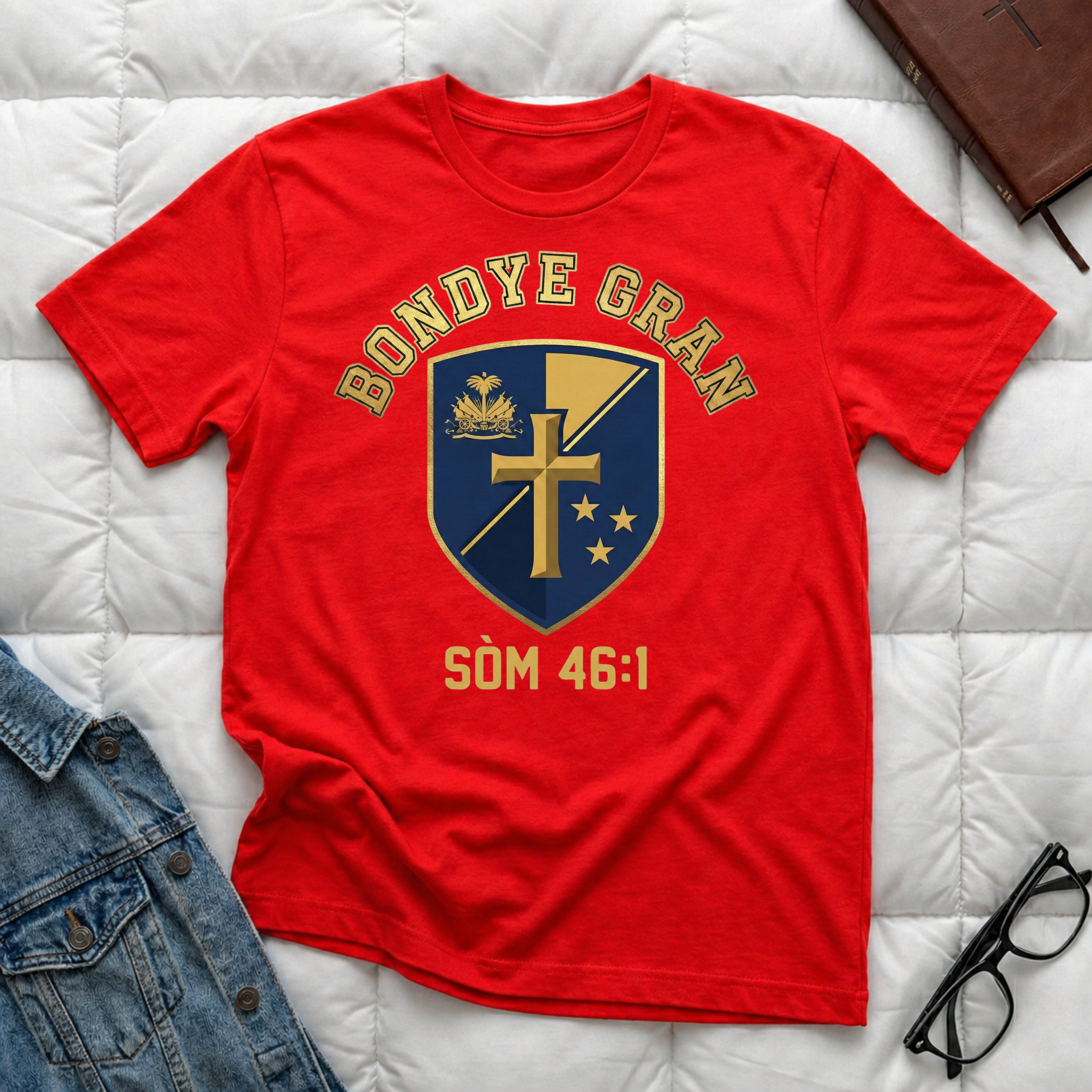Bondye Gran