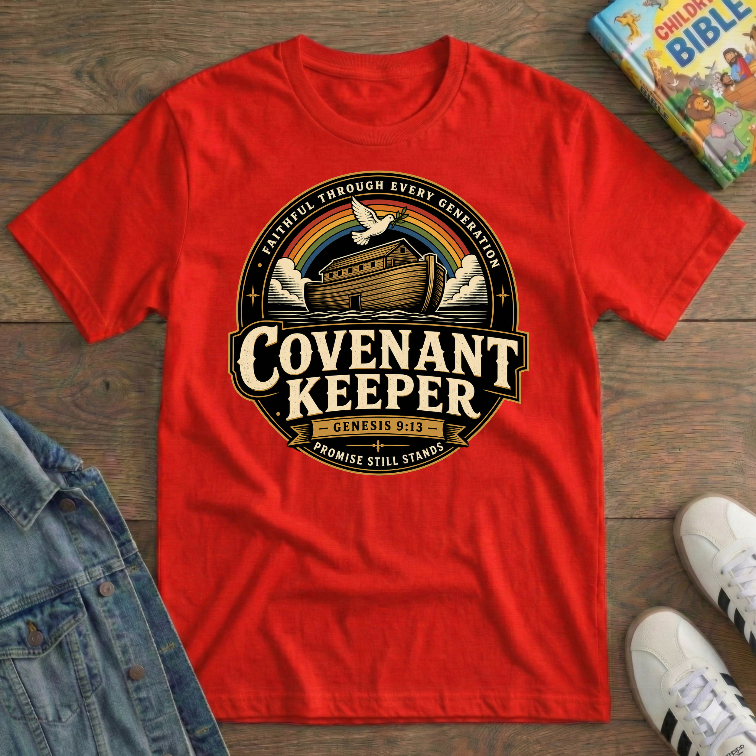 Kids Covenant Keeper