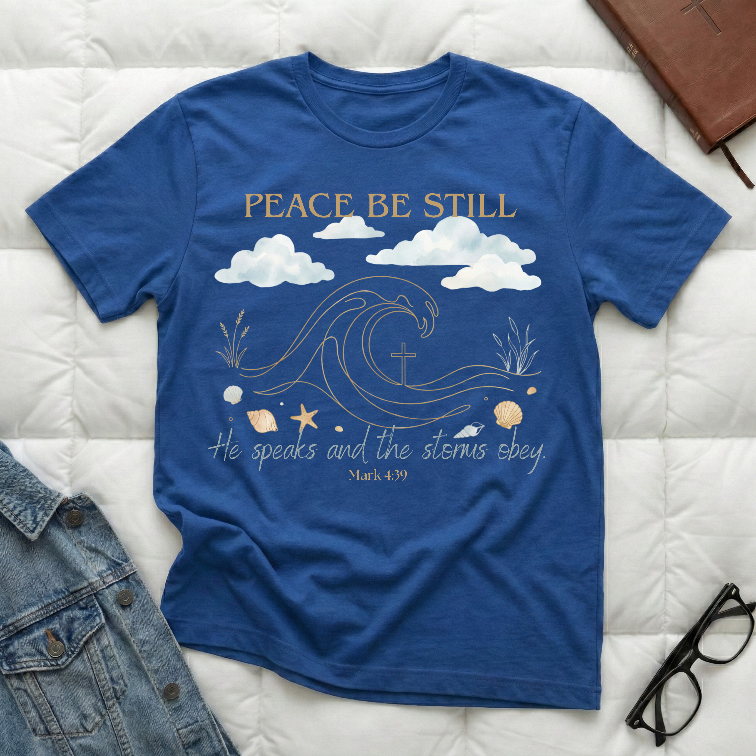 Peace Be Still