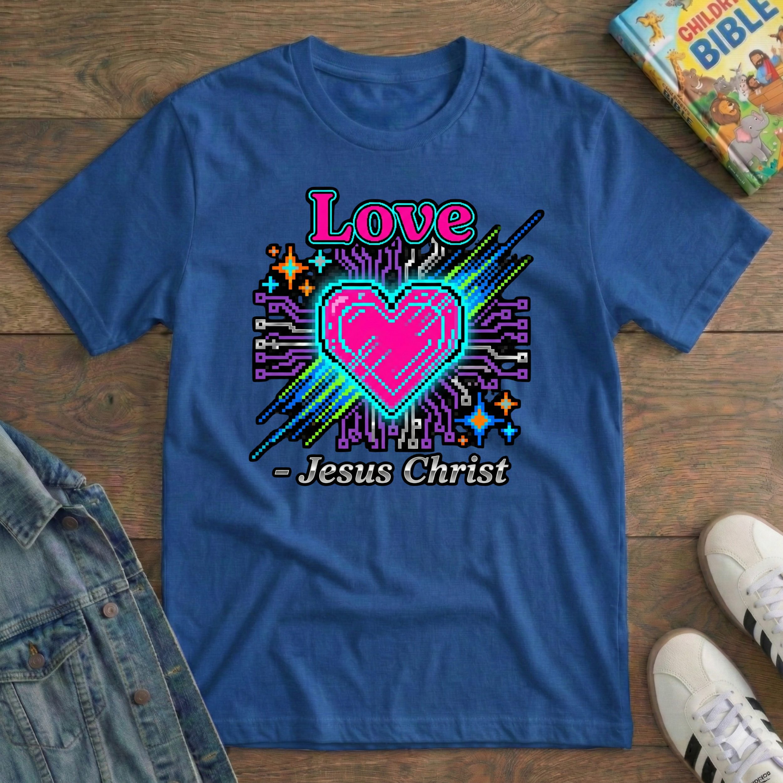 Kids Love Jesus