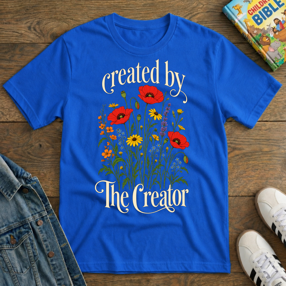 Kids The Creator T-Shirt
