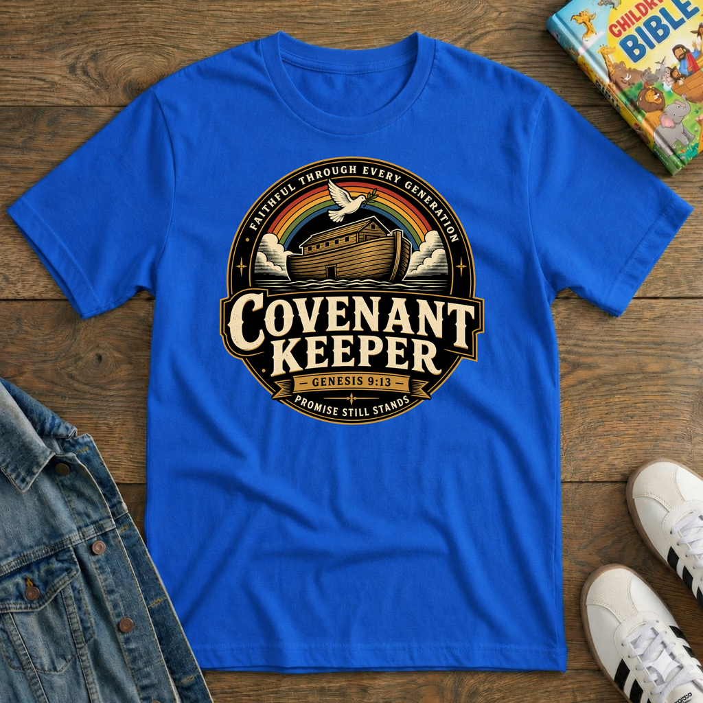 Kids Covenant Keeper