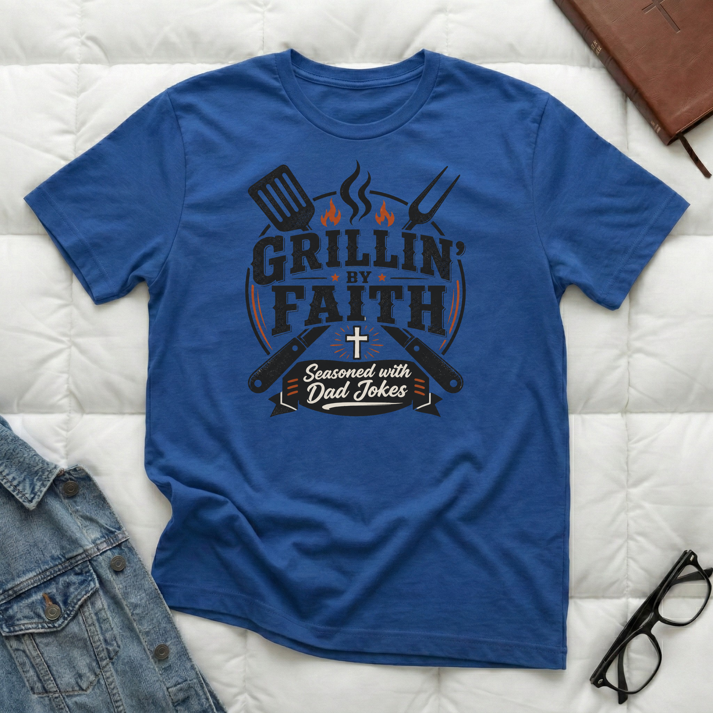 Grillin' By Faith