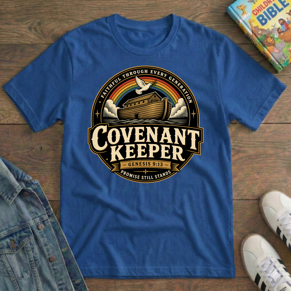 Kids Covenant Keeper
