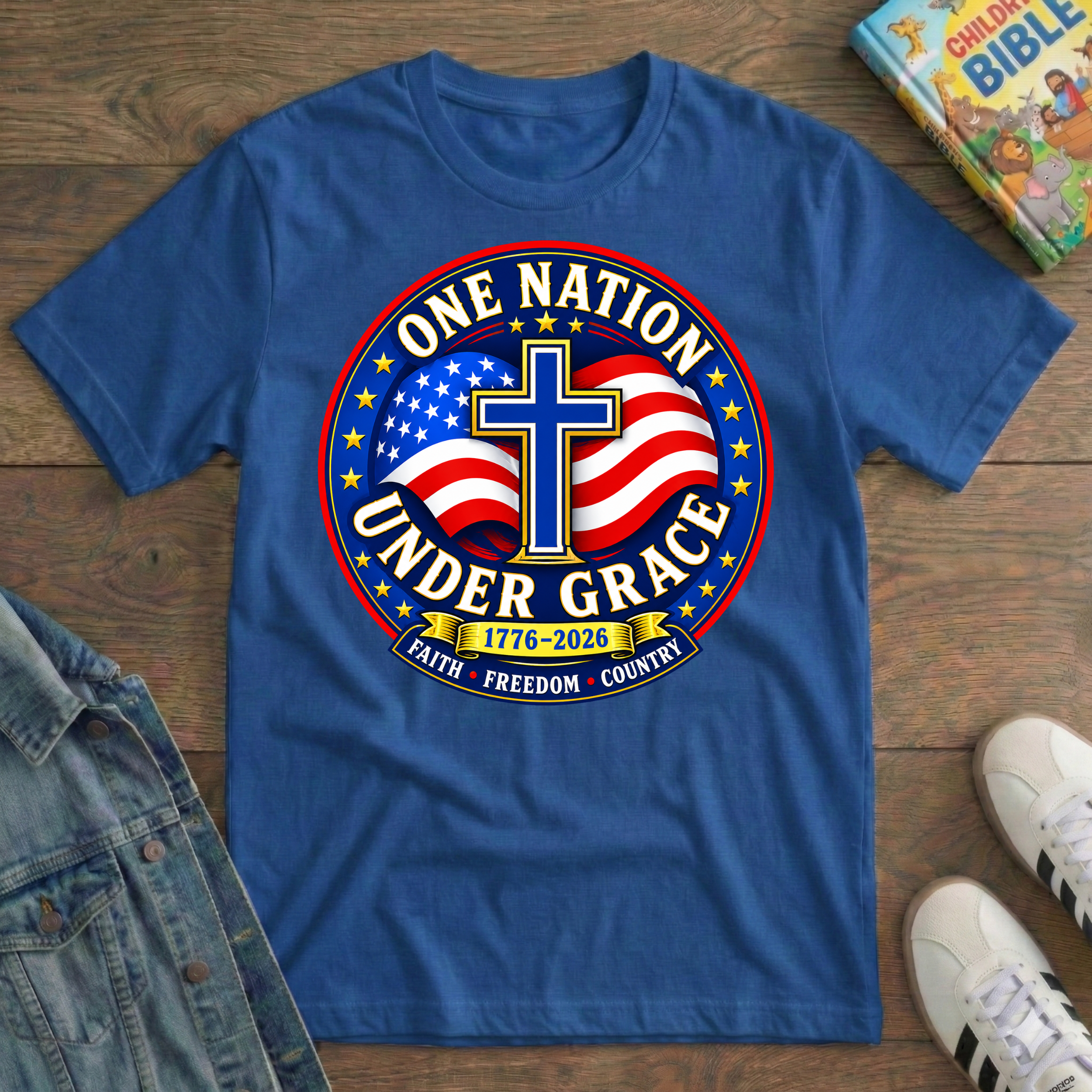 Kids Under Grace