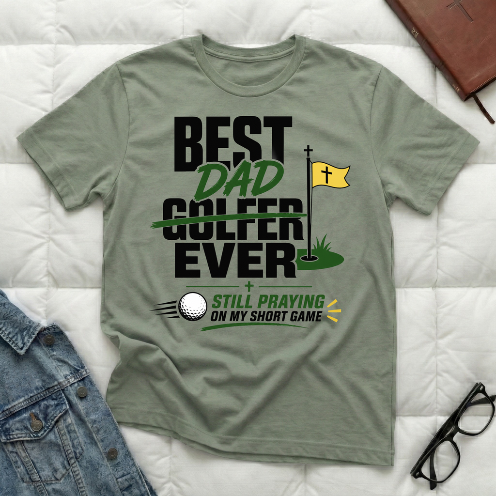 Best Golfer Dad
