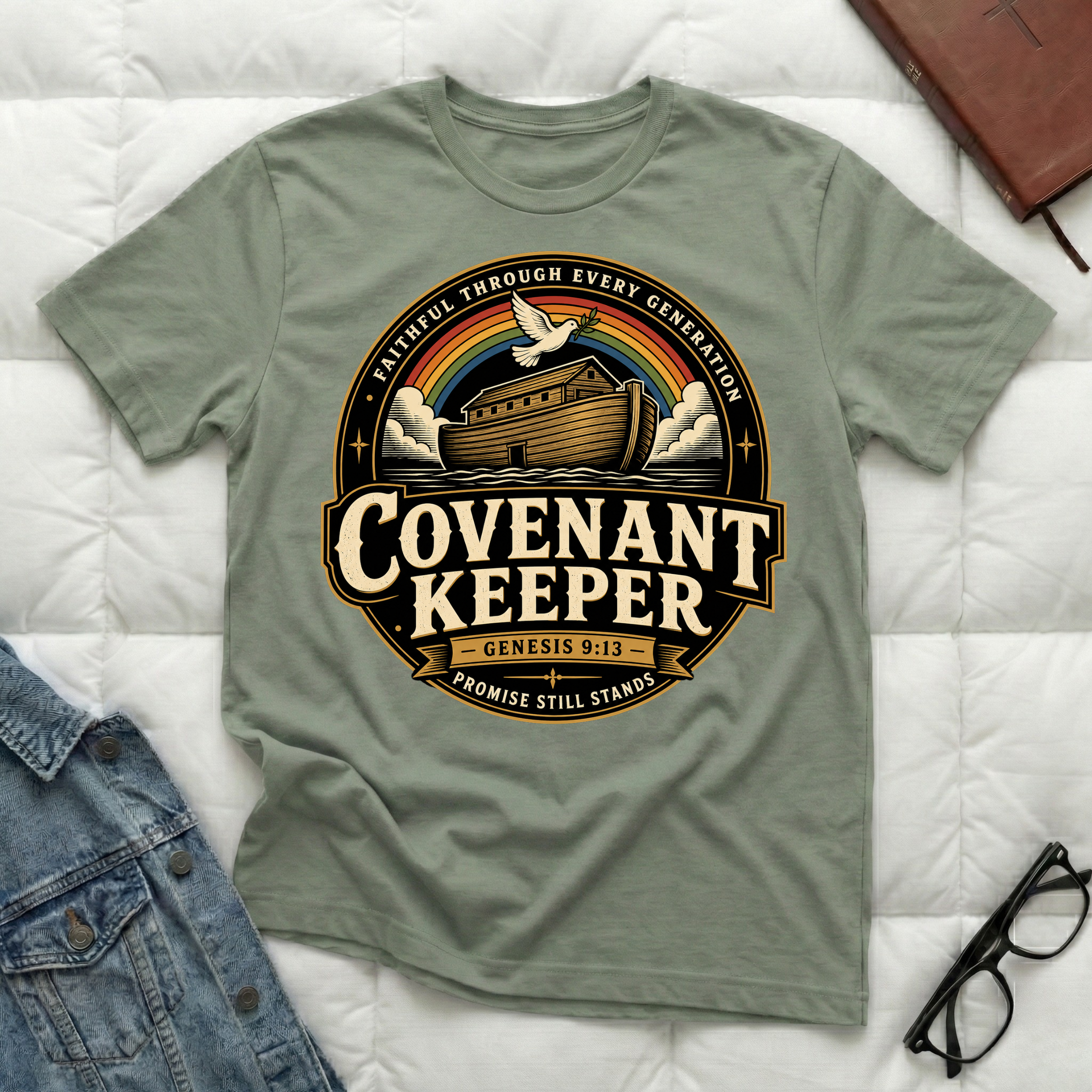 Covenant Keeper