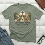 Different Roads