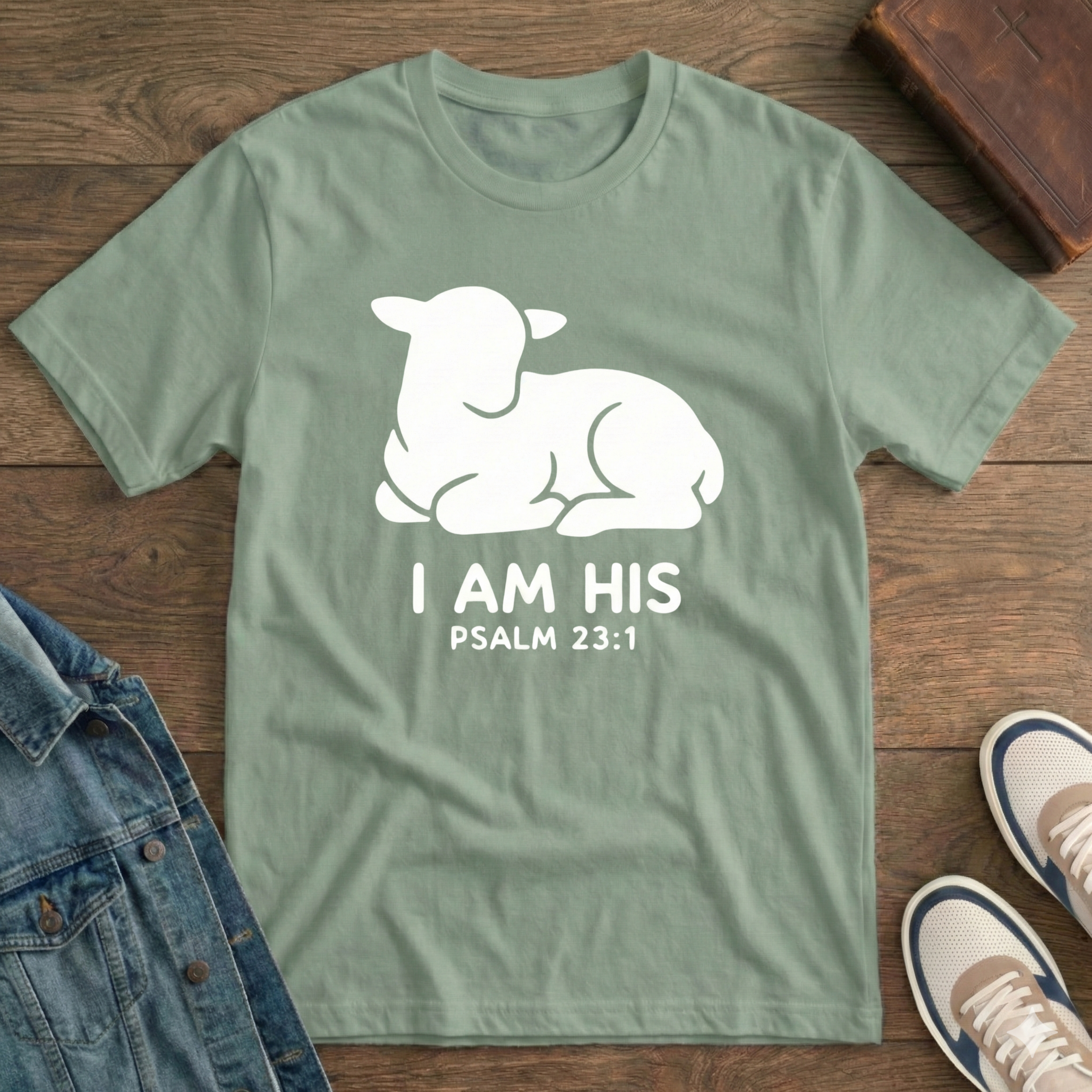 Am His T-Shirt