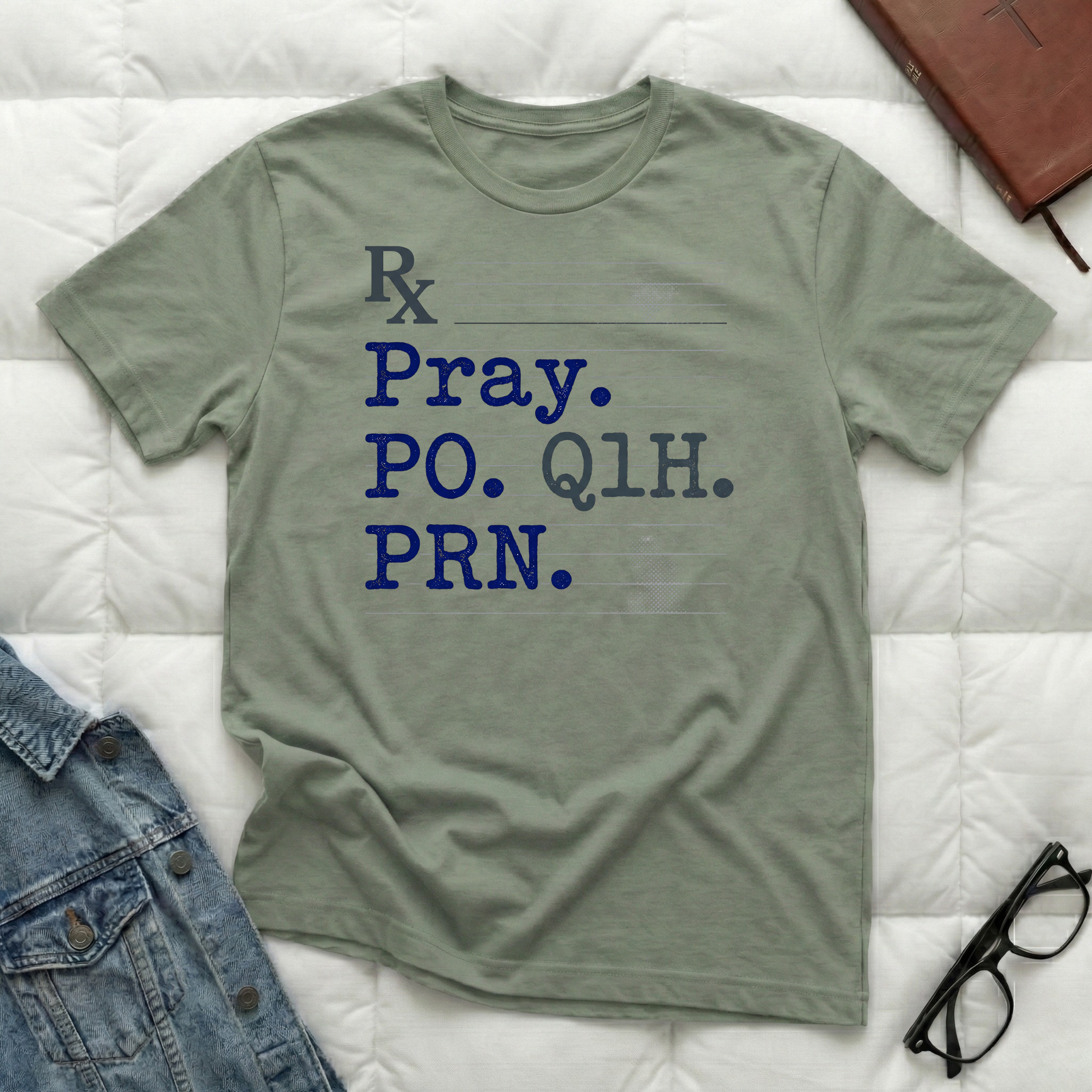 Rx Pad