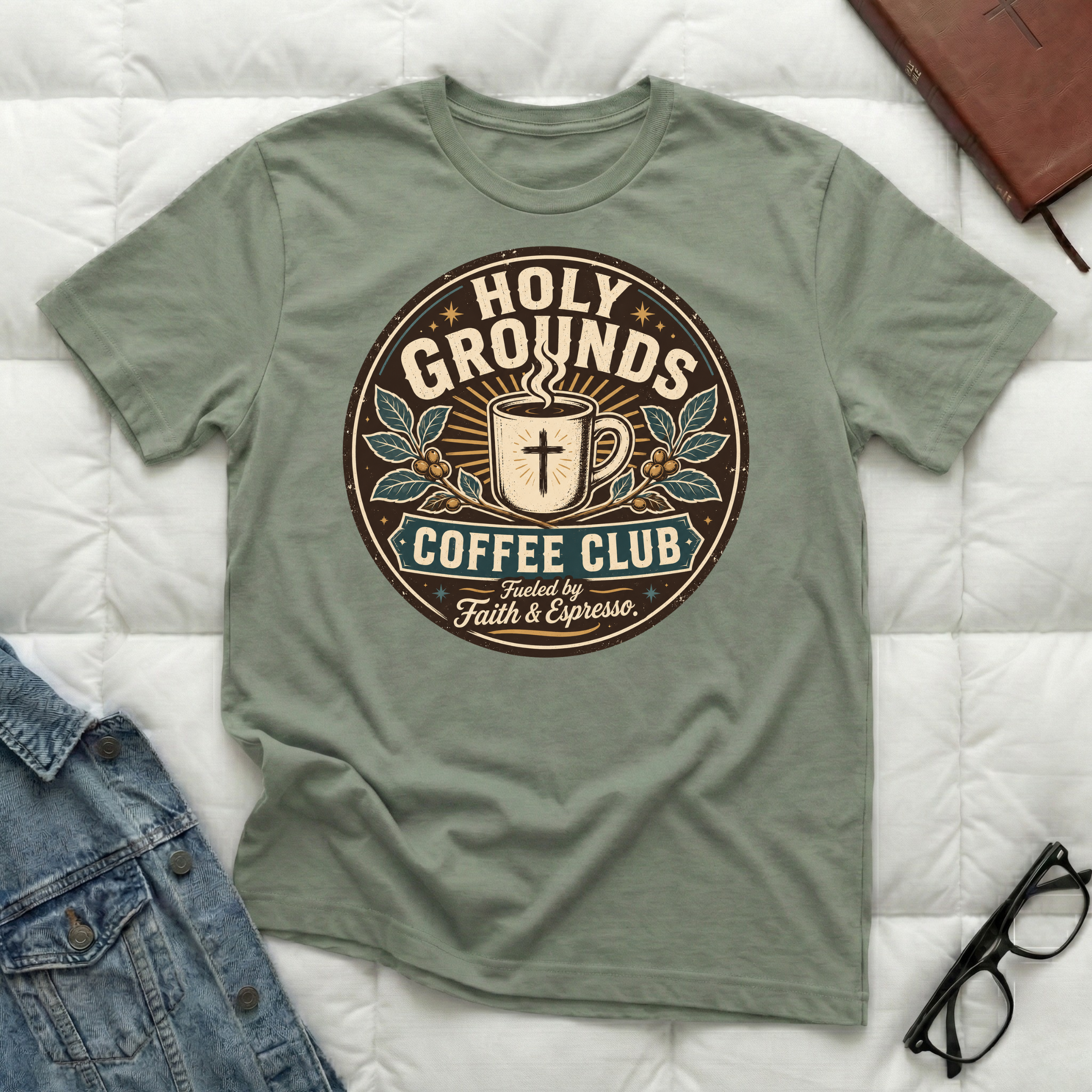 Holy Grounds