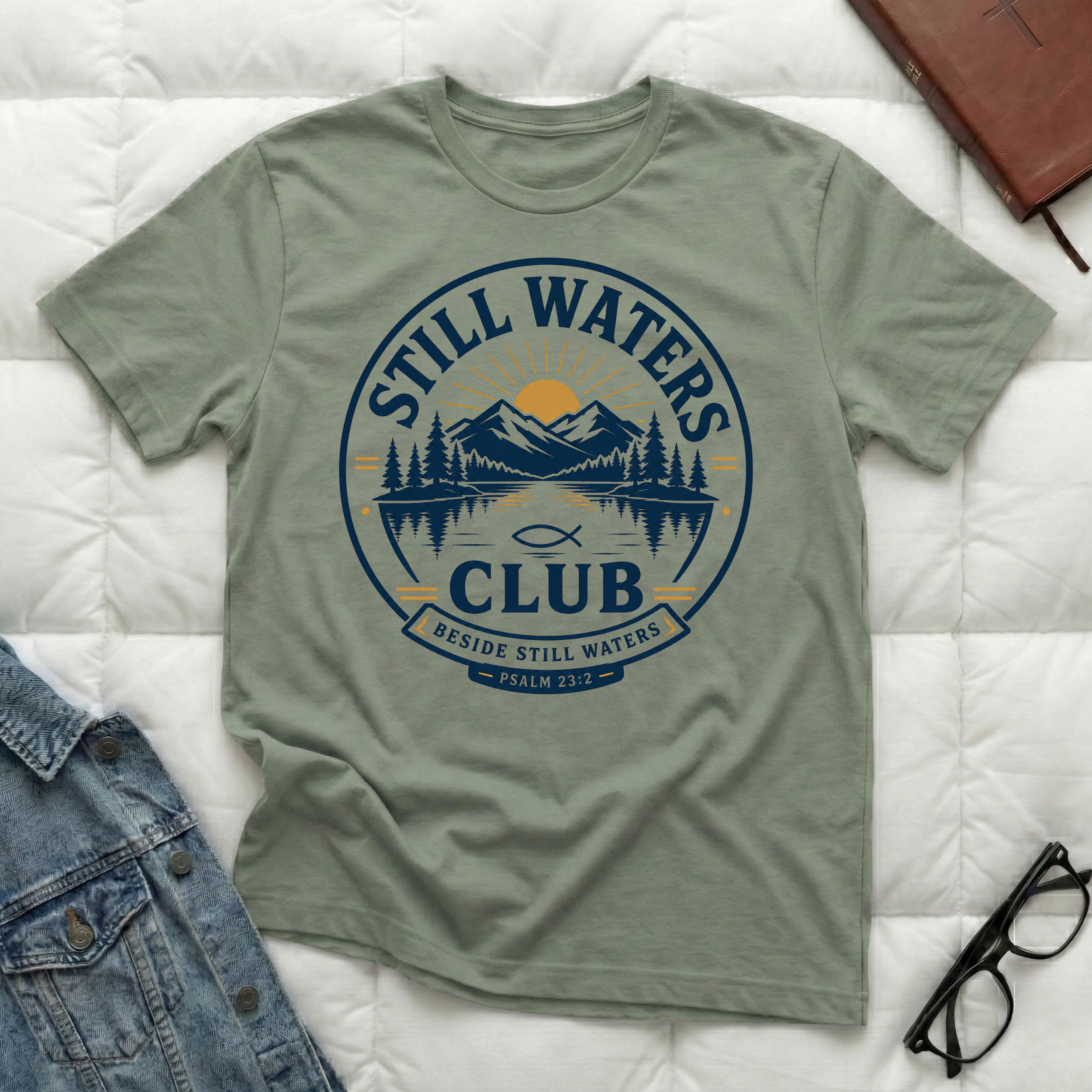 Still Waters