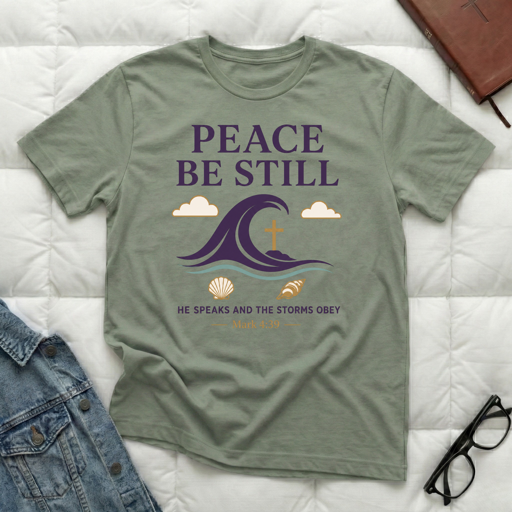 Peace Be Still