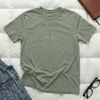 Be Still Cross