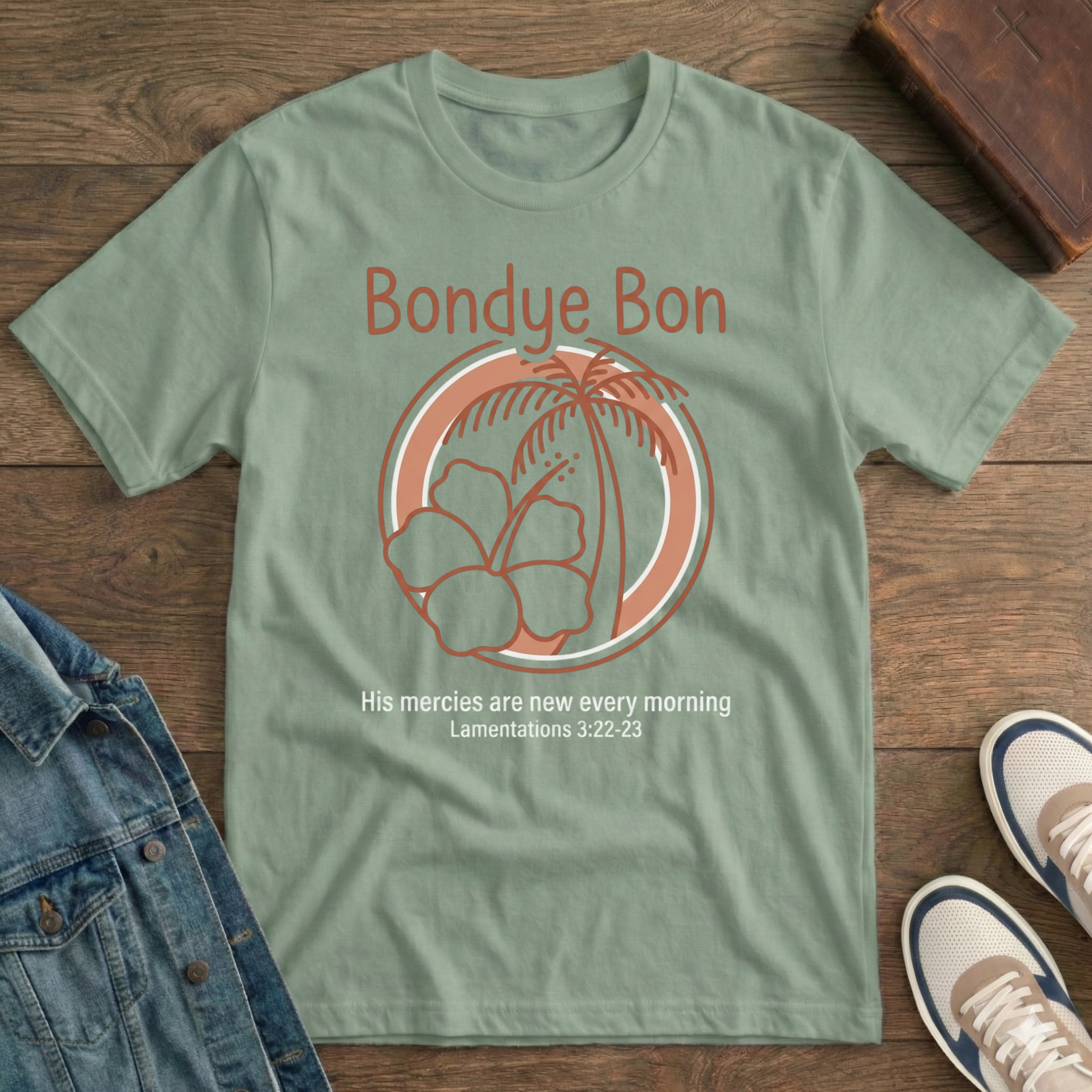 Bondye Bon T-Shirt
