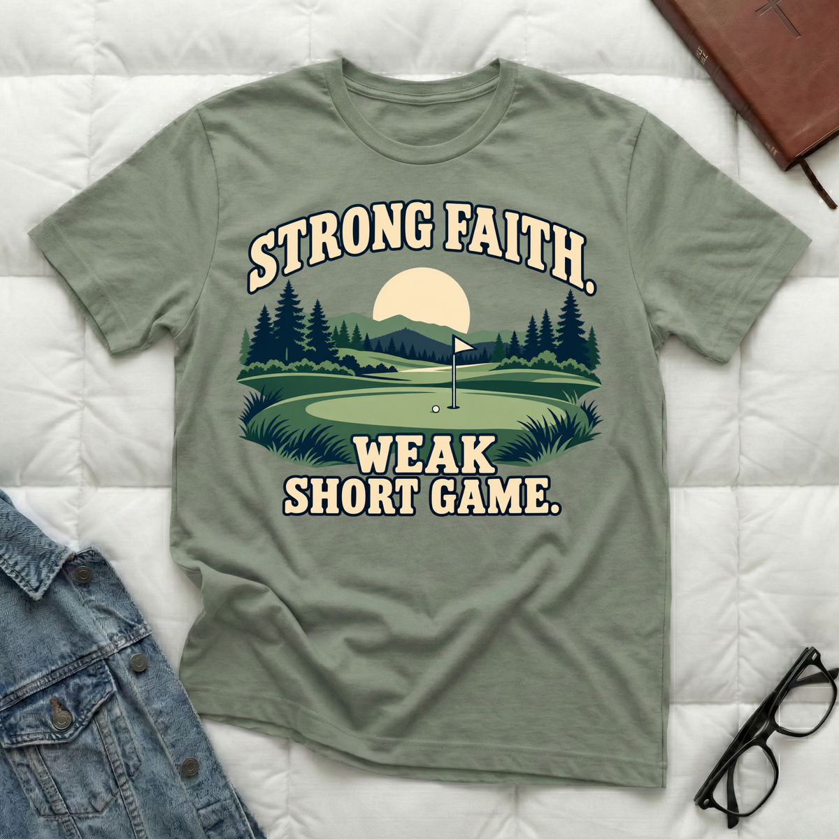 Short Game