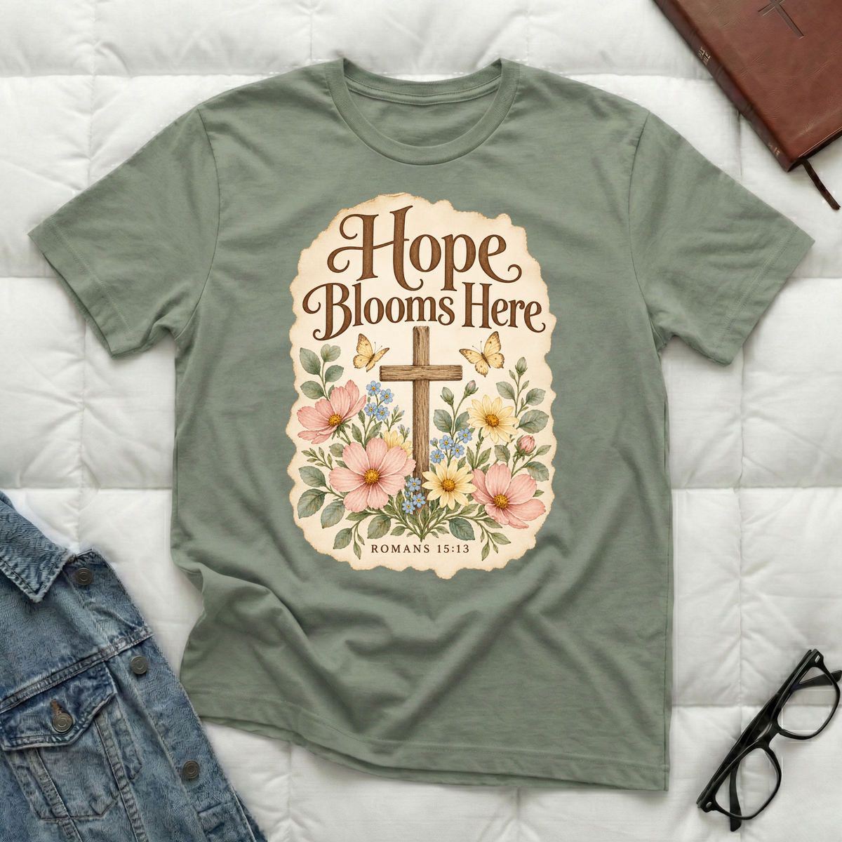 Hope Blooms