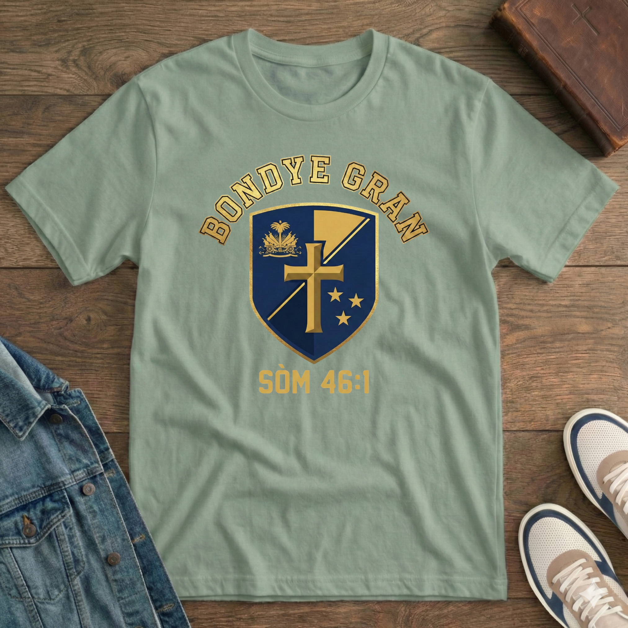 Bondye Gran T-Shirt