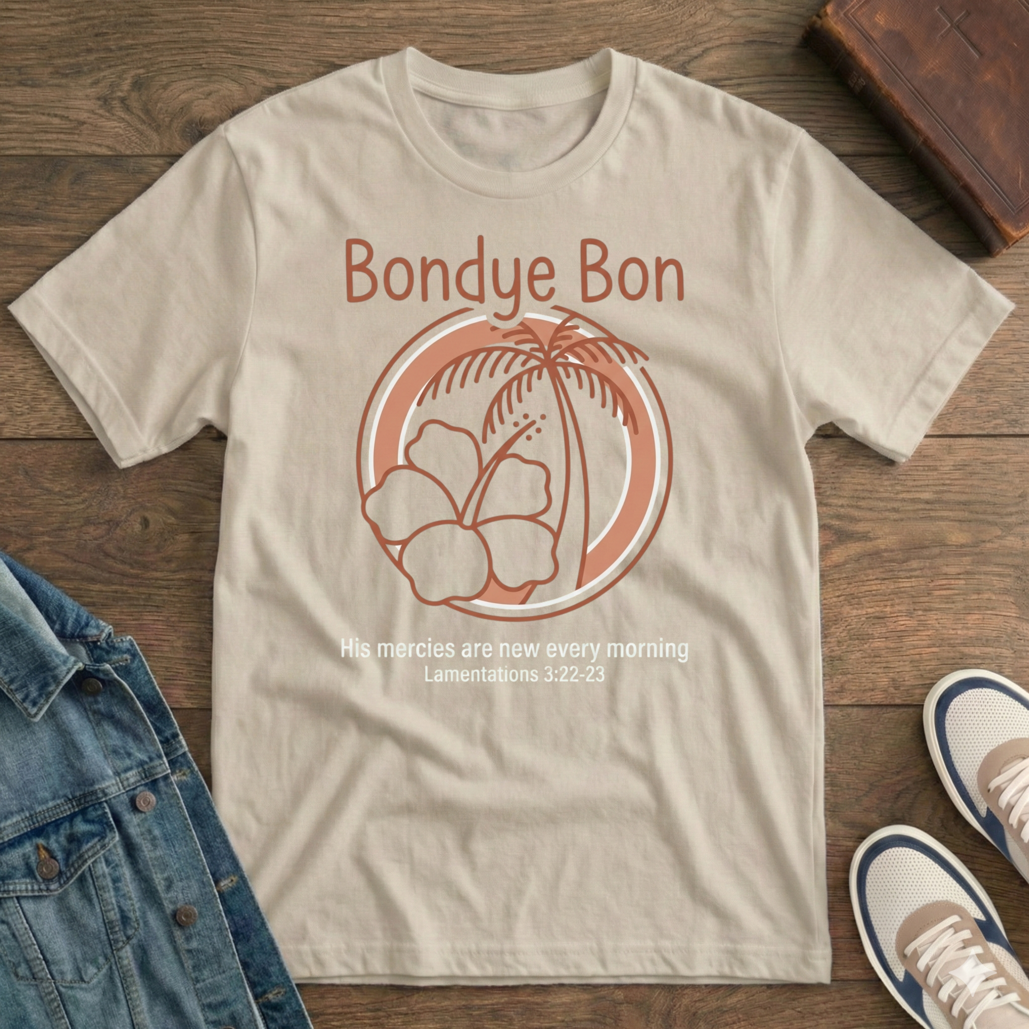 Bondye Bon T-Shirt