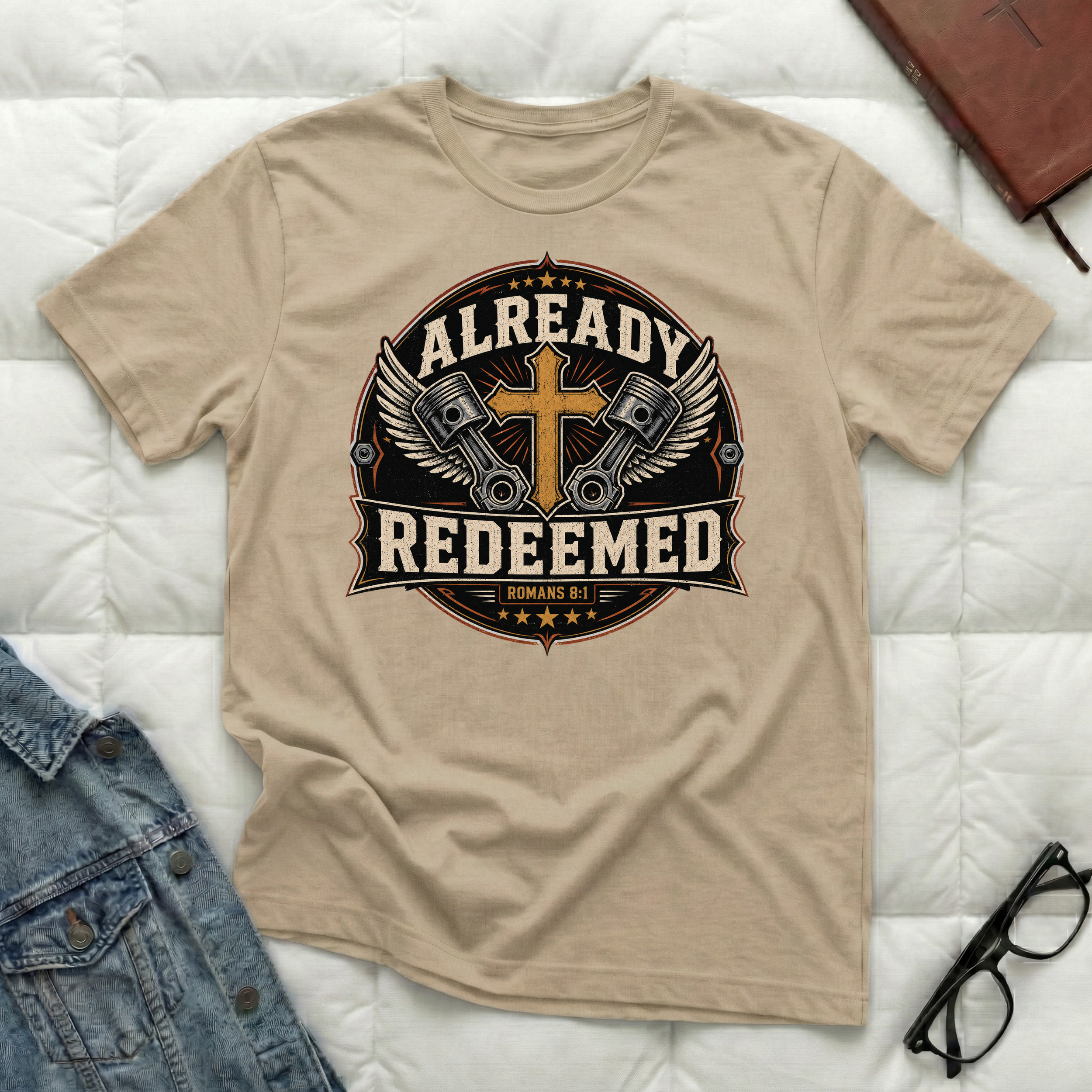 Already Redeemed