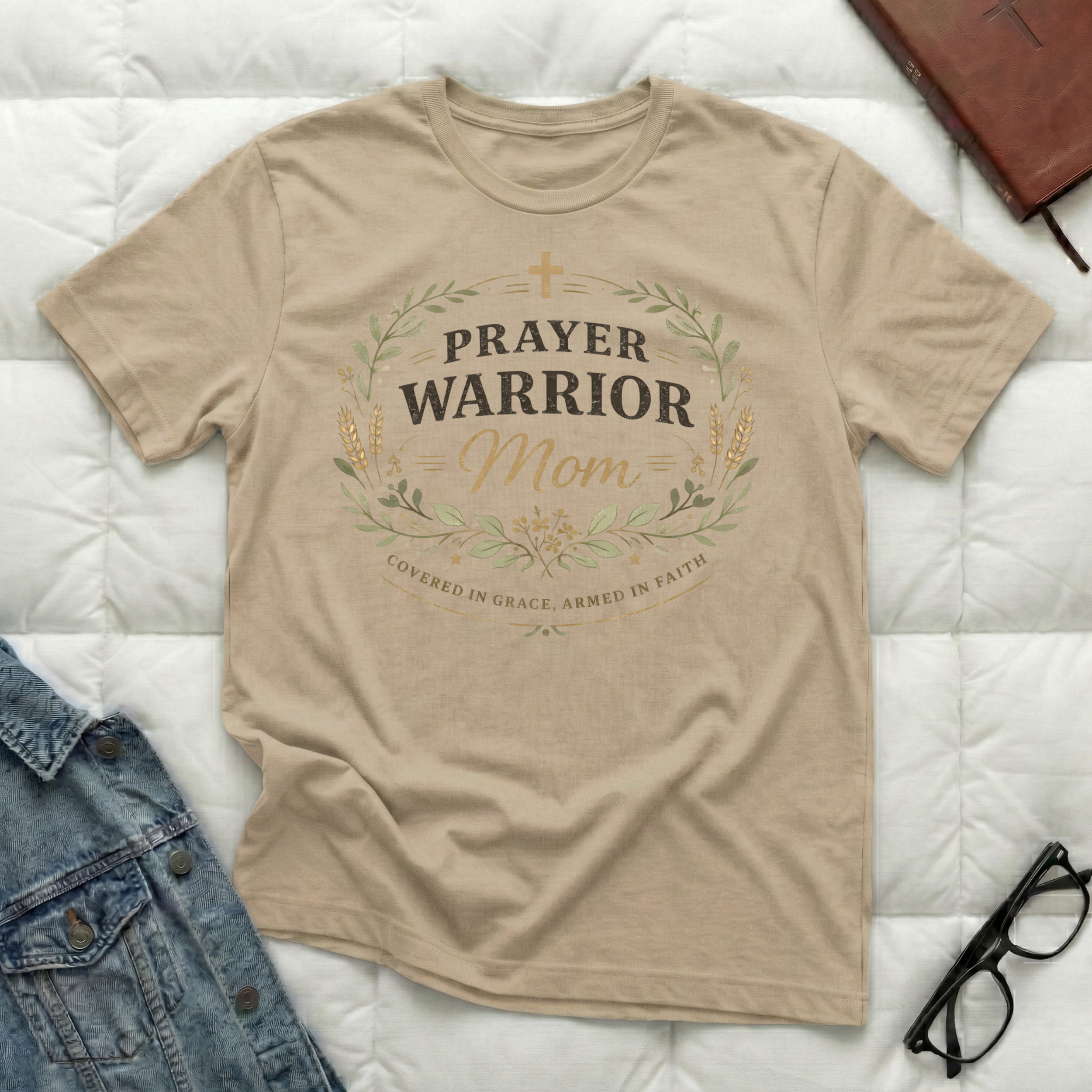 Prayer Warrior Mom