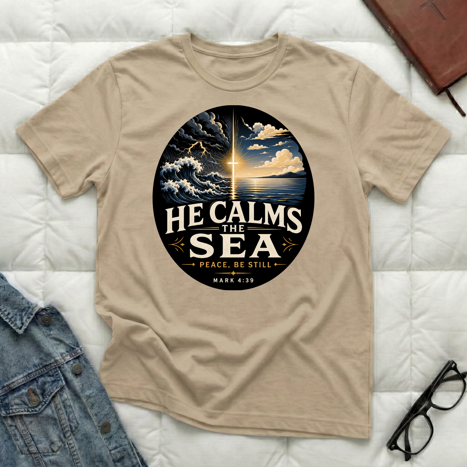 Calm Sea